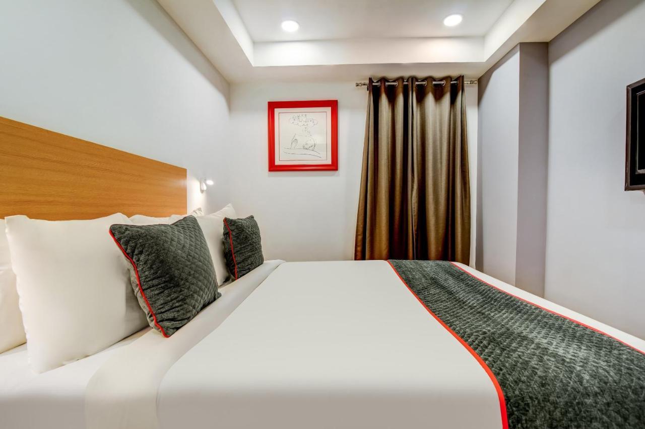 Oyo Townhouse 115 Patel Nagar Hotel Nova Deli Exterior foto