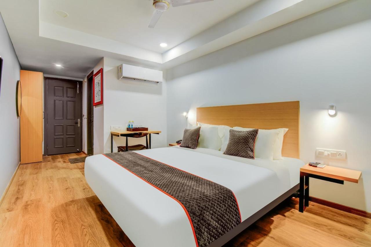 Oyo Townhouse 115 Patel Nagar Hotel Nova Deli Exterior foto