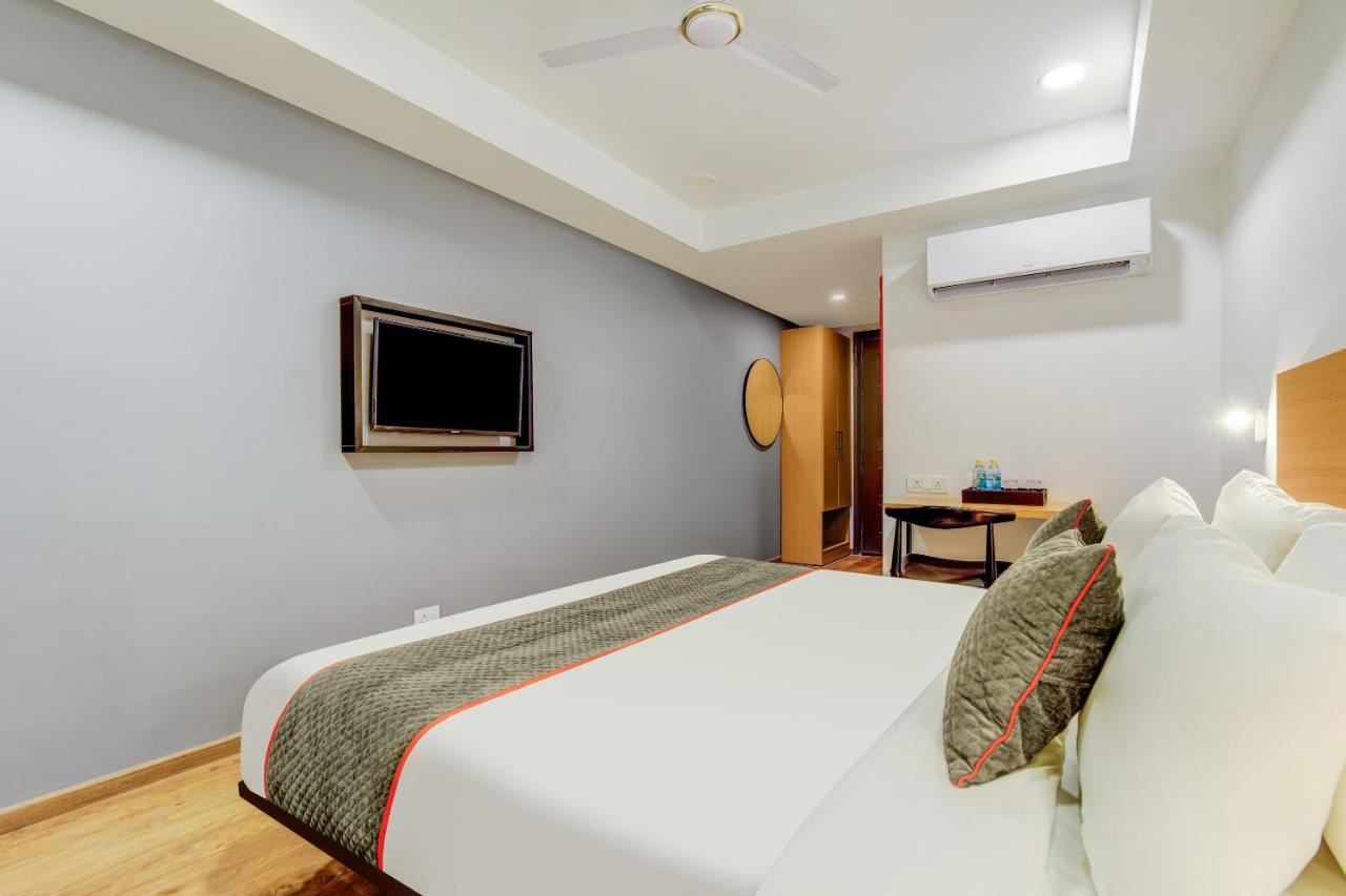 Oyo Townhouse 115 Patel Nagar Hotel Nova Deli Exterior foto