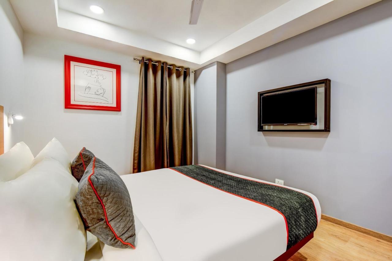 Oyo Townhouse 115 Patel Nagar Hotel Nova Deli Exterior foto