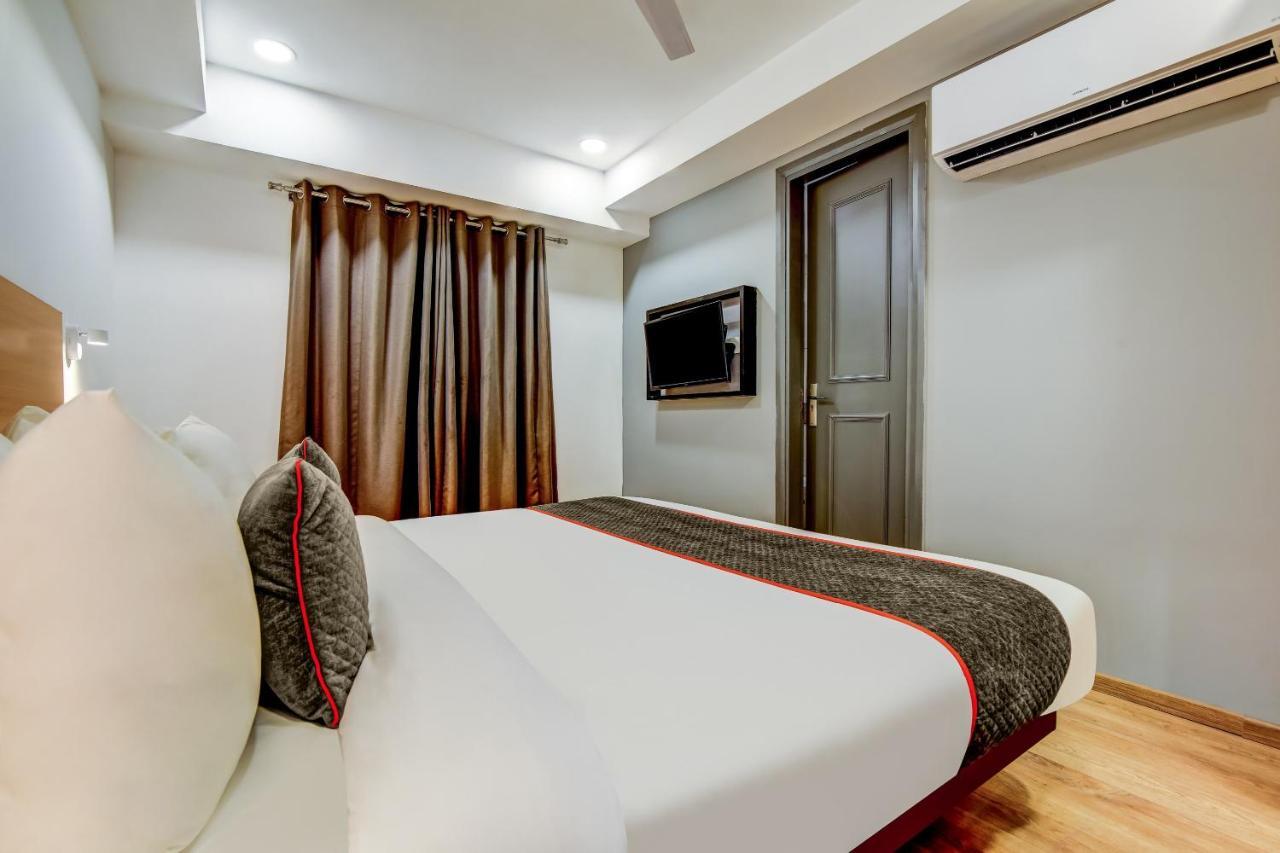 Oyo Townhouse 115 Patel Nagar Hotel Nova Deli Exterior foto