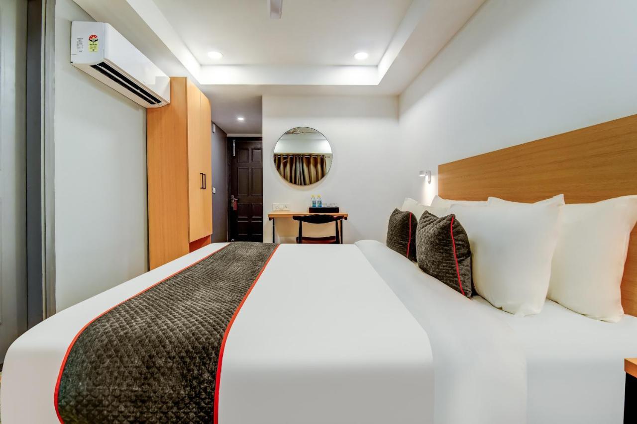 Oyo Townhouse 115 Patel Nagar Hotel Nova Deli Exterior foto