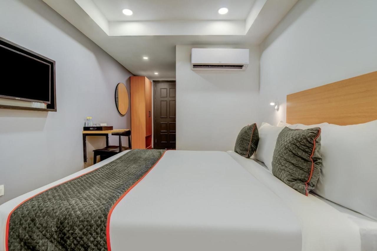 Oyo Townhouse 115 Patel Nagar Hotel Nova Deli Exterior foto