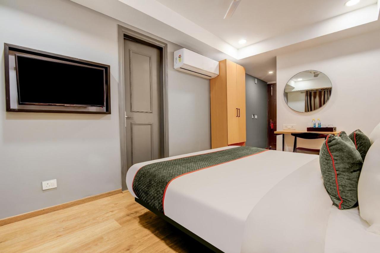 Oyo Townhouse 115 Patel Nagar Hotel Nova Deli Exterior foto